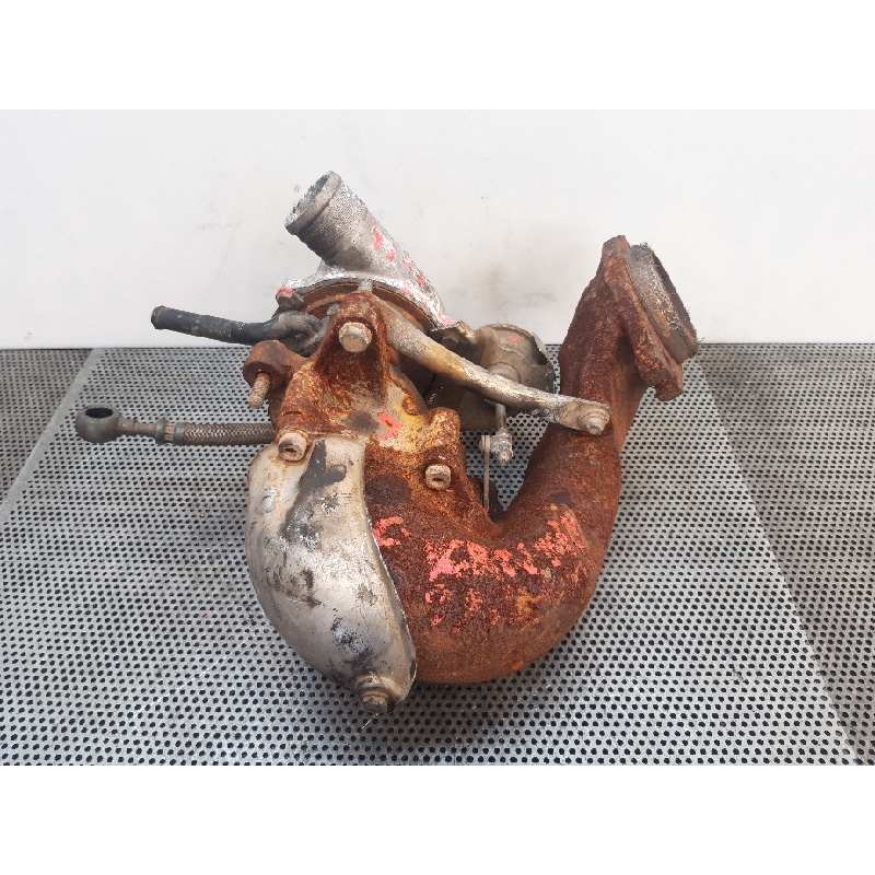 Recambio de turbocompresor para citroën xantia berlina referencia OEM IAM K03324278 95598 4