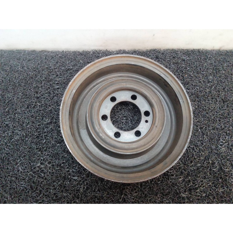 Recambio de polea cigueñal para opel vectra c berlina elegance referencia OEM IAM - Gris 3