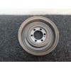 Recambio de polea cigueñal para opel vectra c berlina elegance referencia OEM IAM   