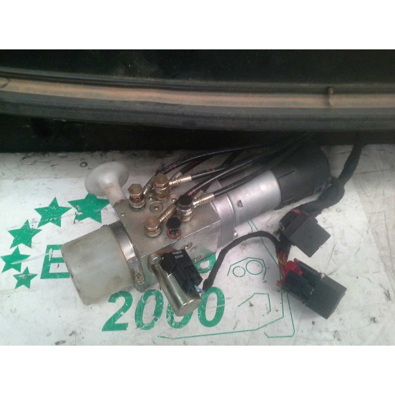Recambio de techo electrico para peugeot 206 cc 1.6 16v cat referencia OEM IAM 9639025080 - Gris 11
