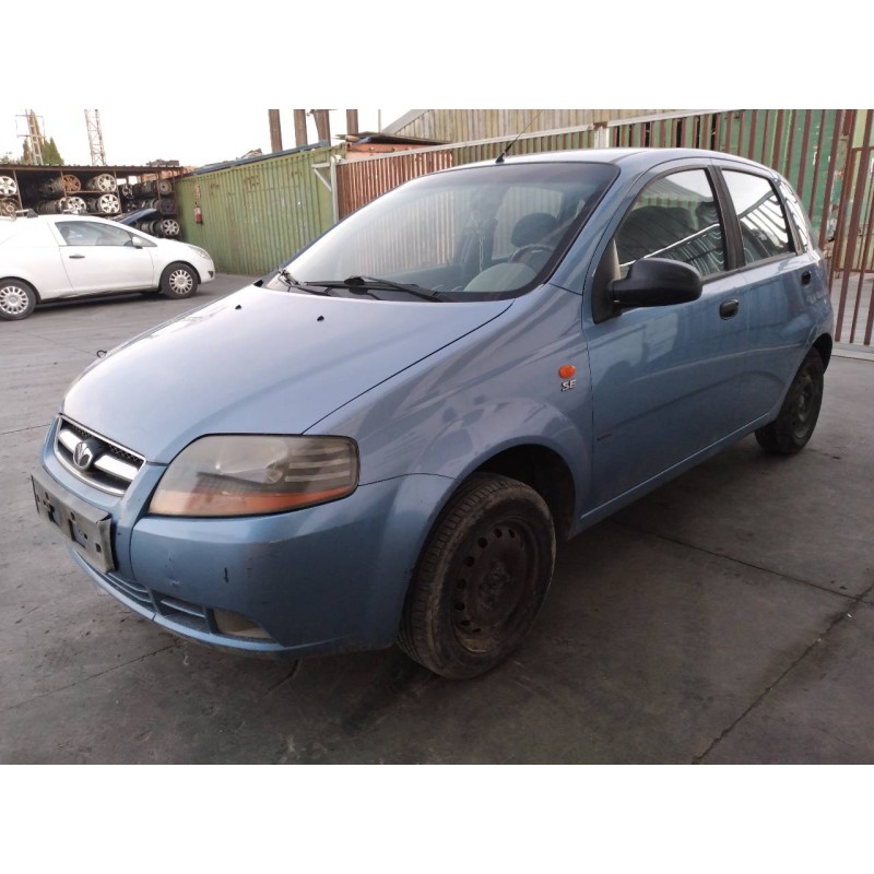 daewoo kalos del año 2004