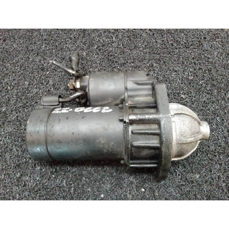 Recambio de motor arranque para mercedes-benz clase a (w168) 160 (168.033) referencia OEM IAM 0986018570 3