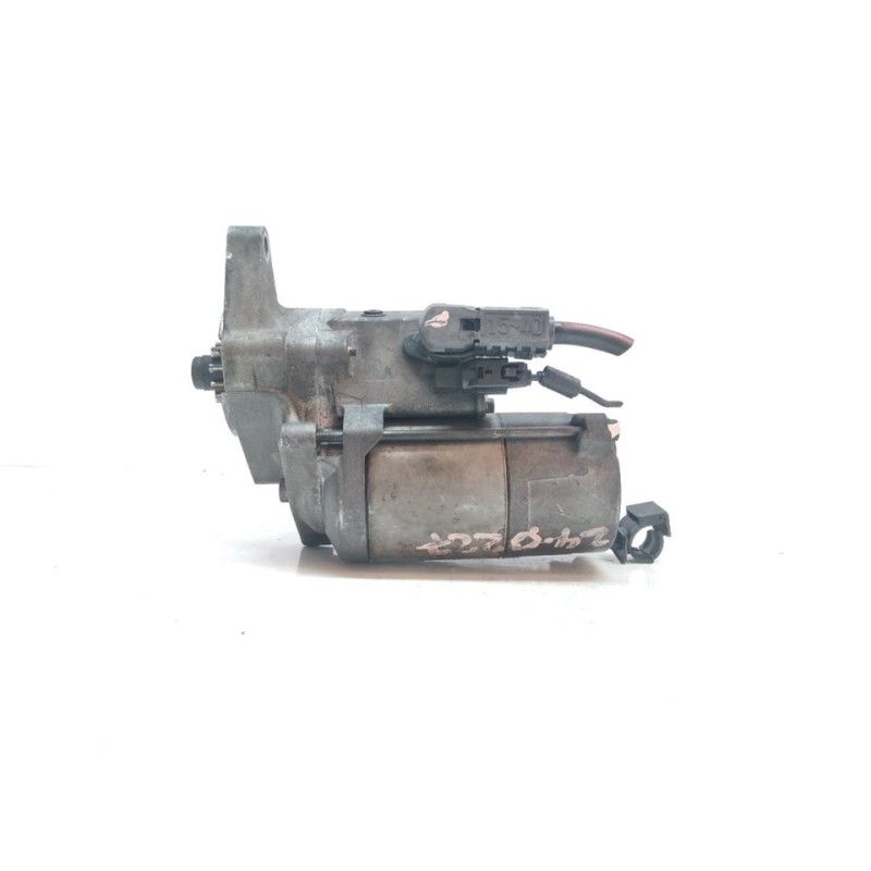 Recambio de motor arranque para toyota corolla (e12) 1.4 d-4d terra sedán referencia OEM IAM 2810033080 4280002730 - Blanco