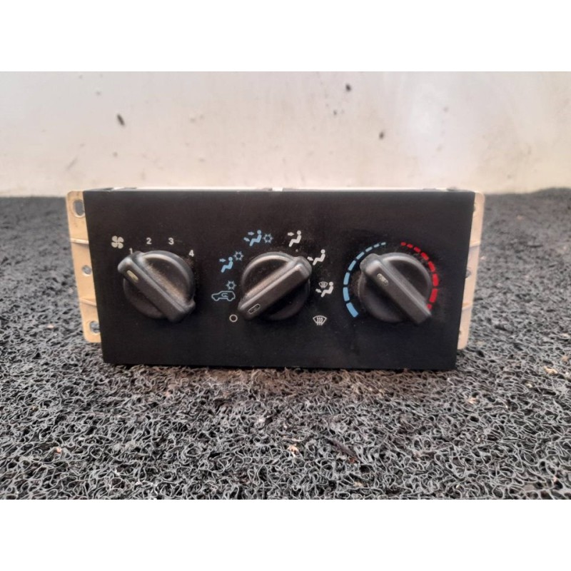 Recambio de mando calefaccion / aire acondicionado para chrysler jeep cherokee (j) 2.5 td sport (a) referencia OEM IAM 55037426A