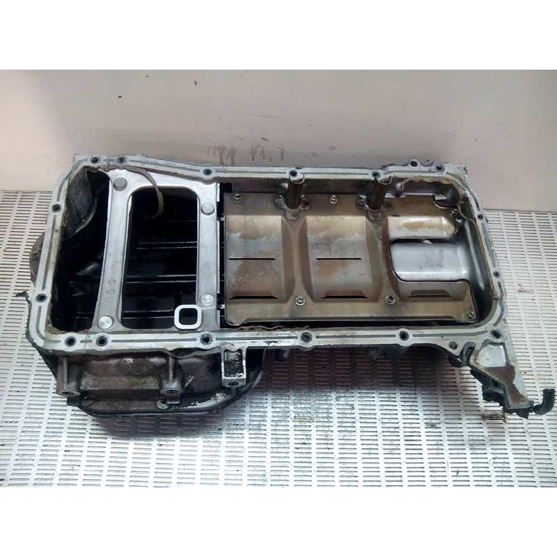 Recambio de carter para nissan almera tino (v10m) 2.2 16v turbodiesel cat referencia OEM IAM - Gris 2