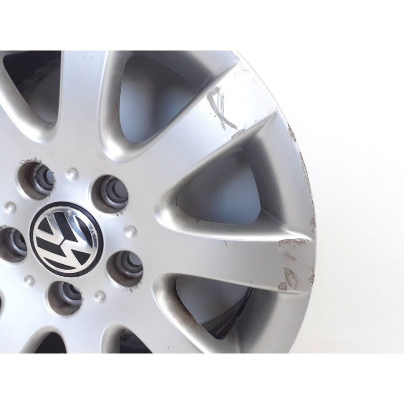 Recambio de llanta para volkswagen touran (1t2) advance bluemotion referencia OEM IAM 1K0601025AQ - Negro 2