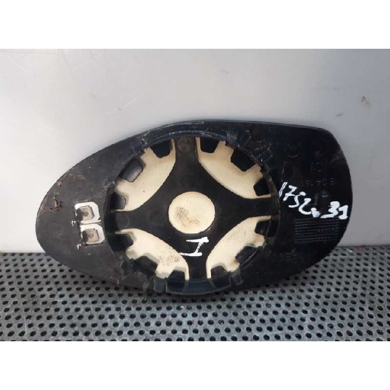 Recambio de cristal retrovisor izquierdo para alfa romeo 147 (190) 1.9 jtd cat referencia OEM IAM 2