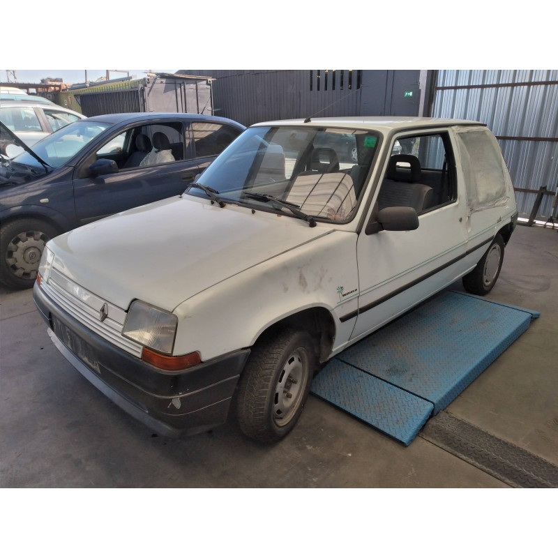 renault 5 (b/c40) del año 1991