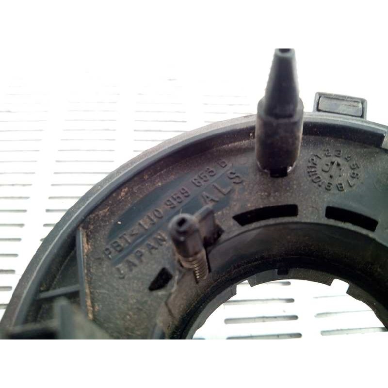 Recambio de anillo airbag para seat leon (1m1) 1.9 tdi referencia OEM IAM 1J0959653B - Azul 2