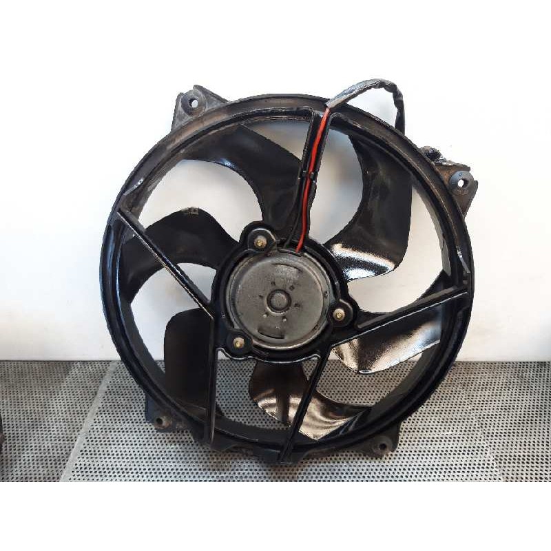 Recambio de electroventilador para peugeot 307 break / sw (s1) sw referencia OEM IAM  FAURECIA 3