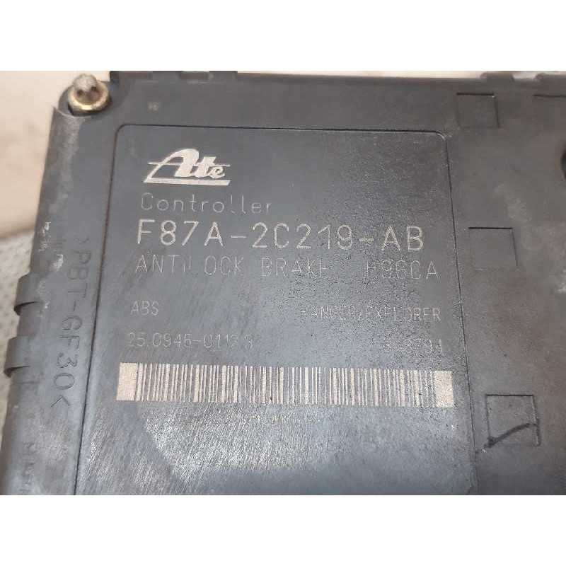 Recambio de abs para ford explorer 4.0 xlt referencia OEM IAM F87A2C219AB 10051181861 25020402283 2