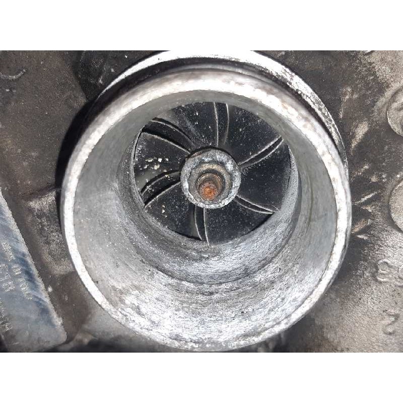 Recambio de turbocompresor para opel zafira a 2.0 16v di cat (x 20 dtl / ld3) referencia OEM IAM 90531518 GARRET SNCH525683 2