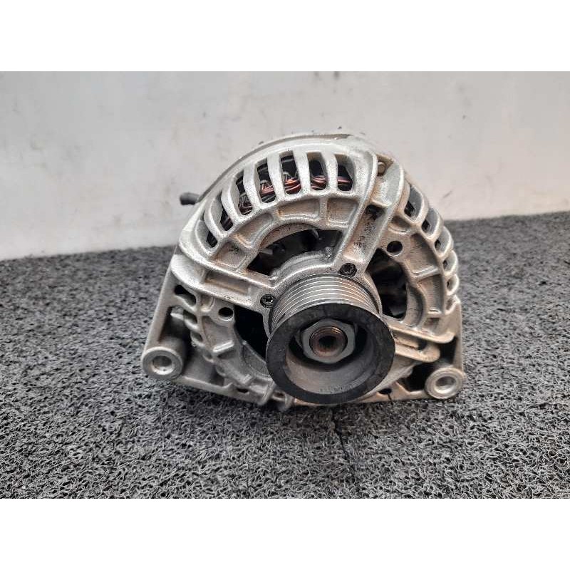 Recambio de alternador para saab 9-3 berlina 2.2 tid vector referencia OEM IAM 210725B - Negro 6