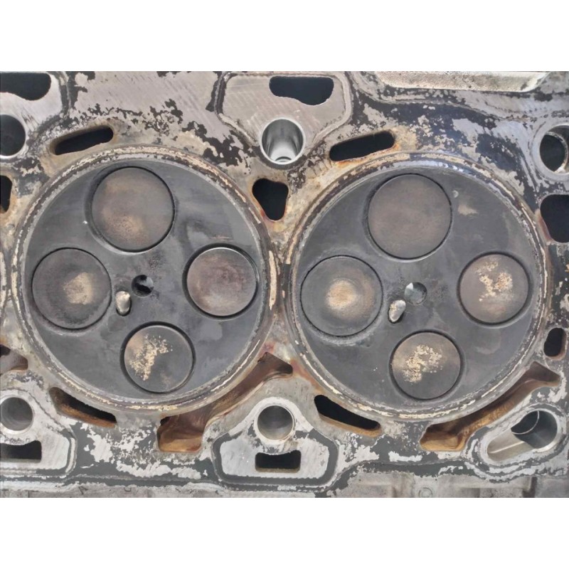 Recambio de culata para hyundai santa fe (sm) 2.0 gls crdi 4x4 referencia OEM IAM L0350046L D4EA 9