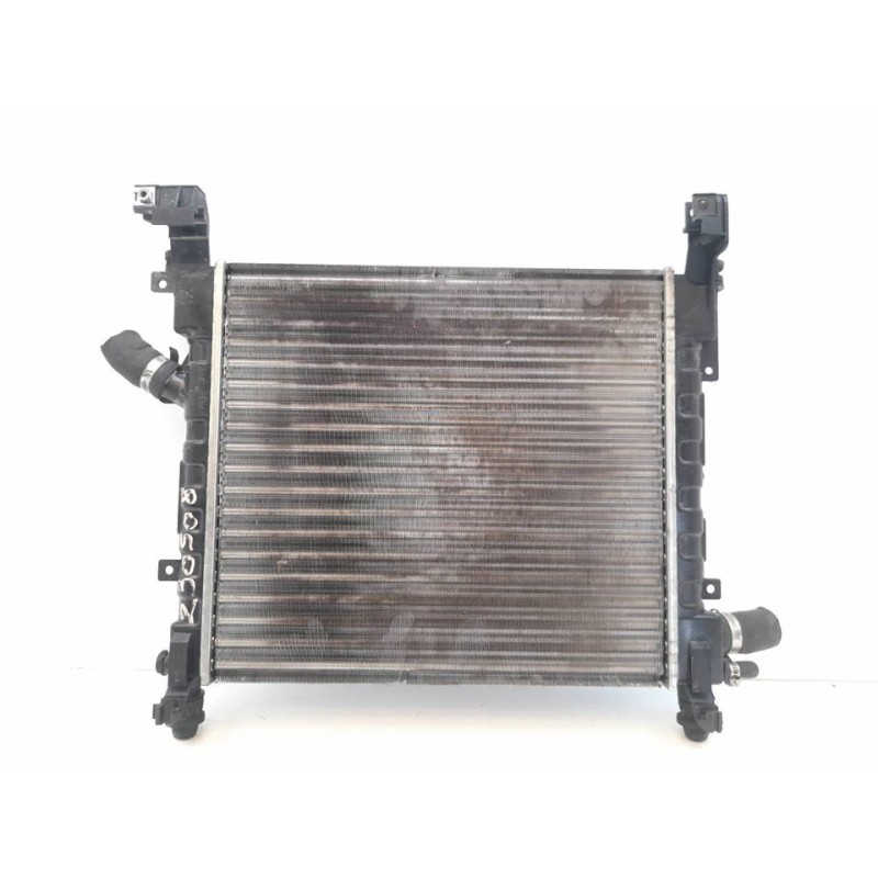 Recambio de radiador agua para ford ka (ccq) básico referencia OEM IAM - Azul 2