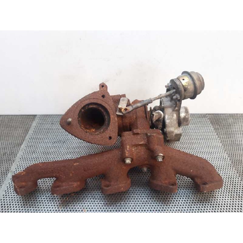 Recambio de turbocompresor para opel zafira a 2.0 16v di cat (x 20 dtl / ld3) referencia OEM IAM 90531518 GARRET SNCH525683 3