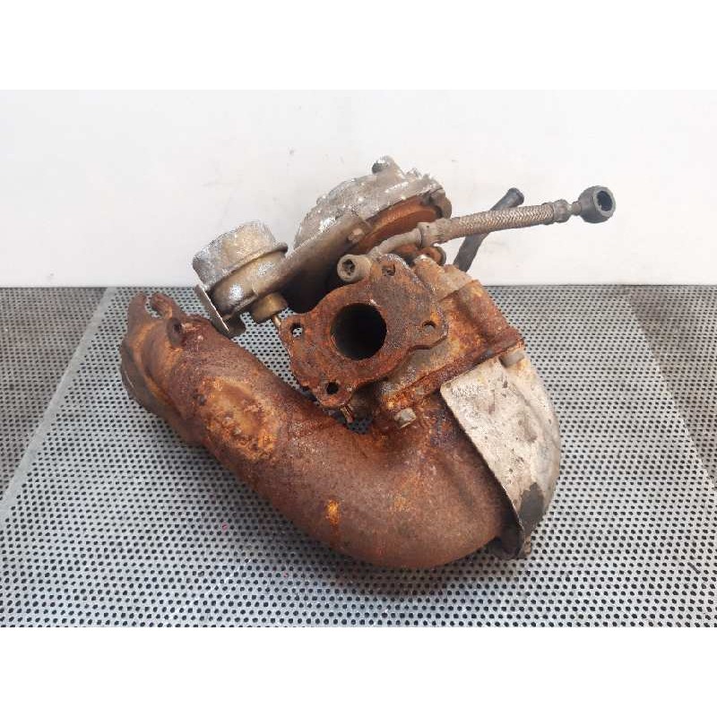 Recambio de turbocompresor para citroën xantia berlina referencia OEM IAM K03324278 95598 6