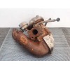 Recambio de turbocompresor para citroën xantia berlina referencia OEM IAM K03324278 95598 