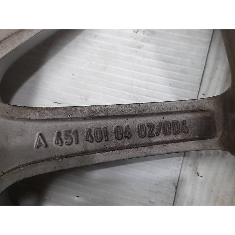 Recambio de llanta para smart coupe fortwo coupe cdi referencia OEM IAM A4514010402 2