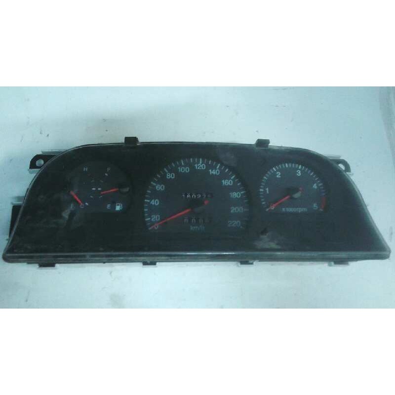 Recambio de cuadro instrumentos para ssangyong musso 2.9 turbodiesel cat referencia OEM IAM 8020105121 77089 20026490