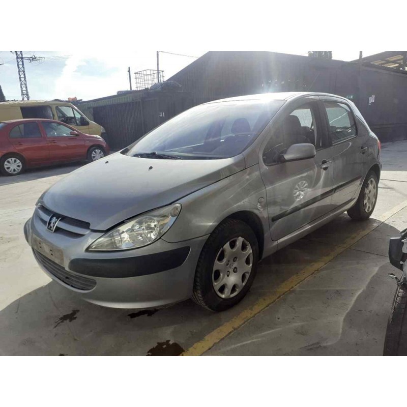 peugeot 307 (s1) del año 2003
