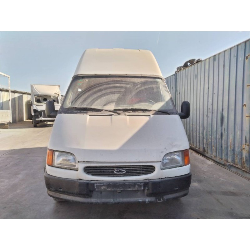 ford transit, caja cerr. largo 95 del año 2000