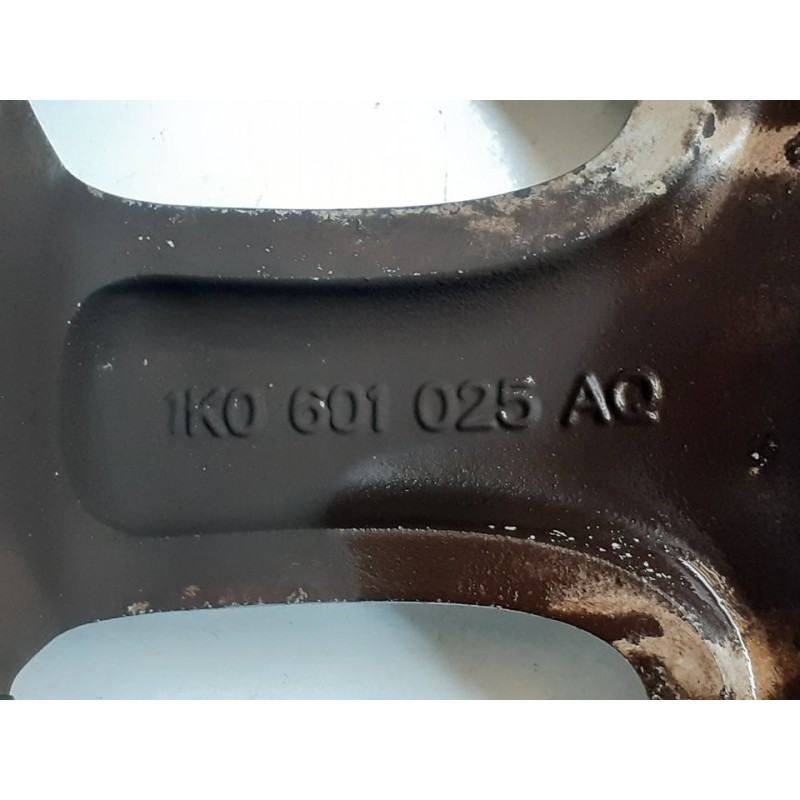 Recambio de llanta para volkswagen touran (1t2) advance bluemotion referencia OEM IAM 1K0601025AQ - Negro 3