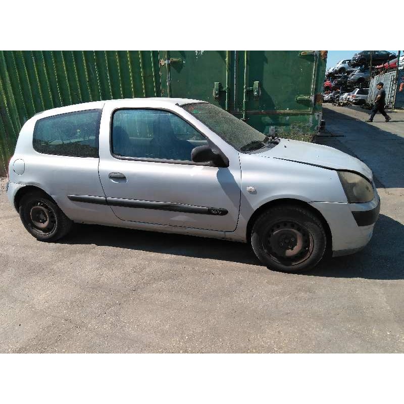 renault clio ii fase ii (b/cb0) del año 2003