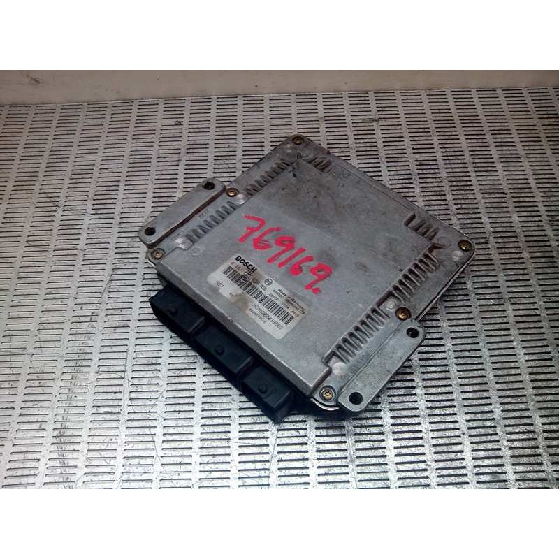 Recambio de centralita motor uce para renault megane i fase 2 berlina (ba0) 1.9 dci diesel cat referencia OEM IAM 0281001934 HOM - Gris 3
