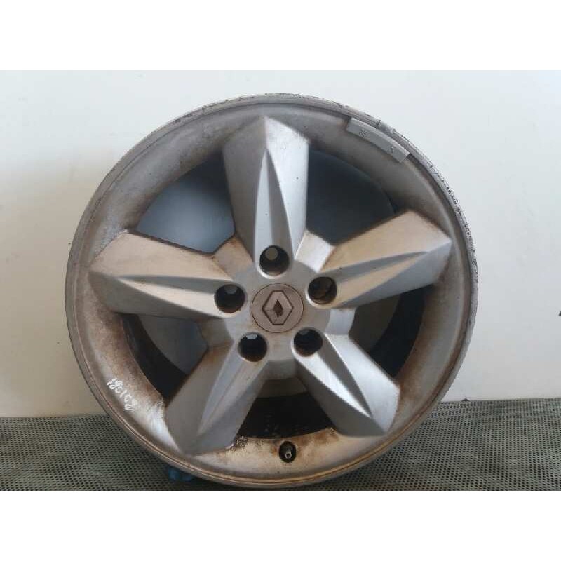 Recambio de llanta para renault scenic rx4 (ja0) 1.9 dci dynamique referencia OEM IAM 61/2JX16CH5  
