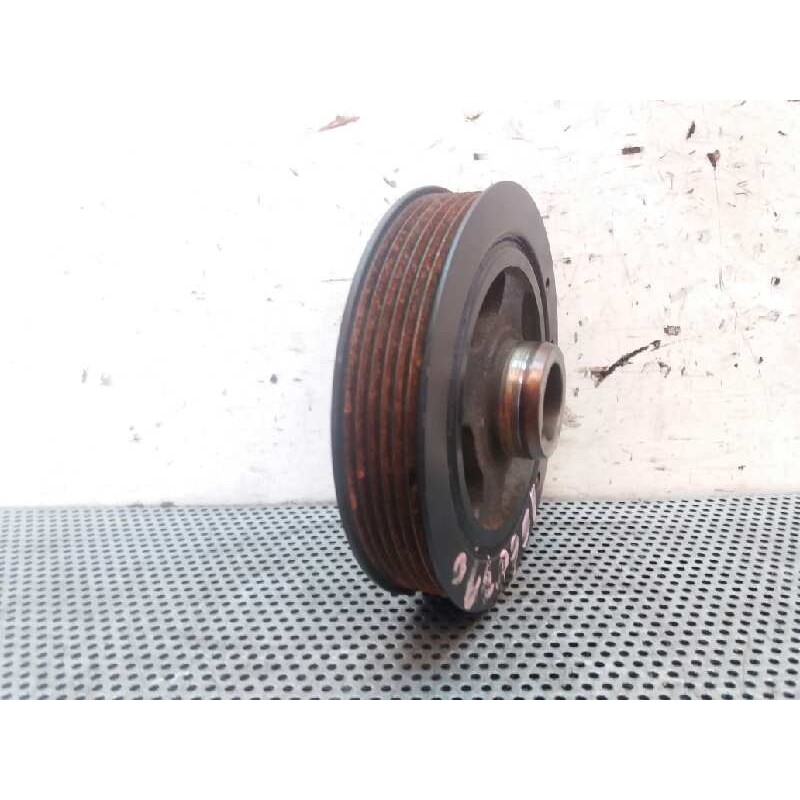 Recambio de polea cigueñal para toyota rav 4 (a2) 1.8 16v cat referencia OEM IAM - Gris 2
