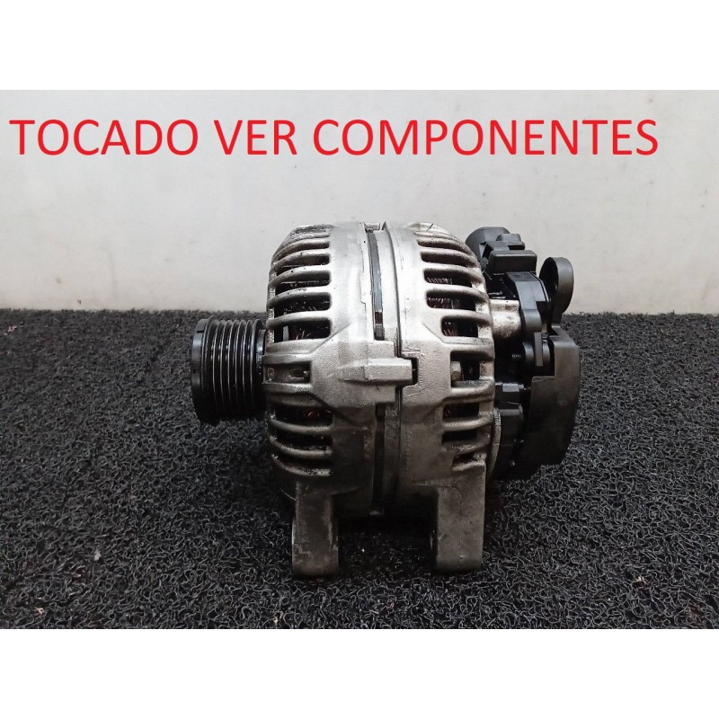 Recambio de alternador para peugeot 308 confort referencia OEM IAM 9646321880  BOSCH