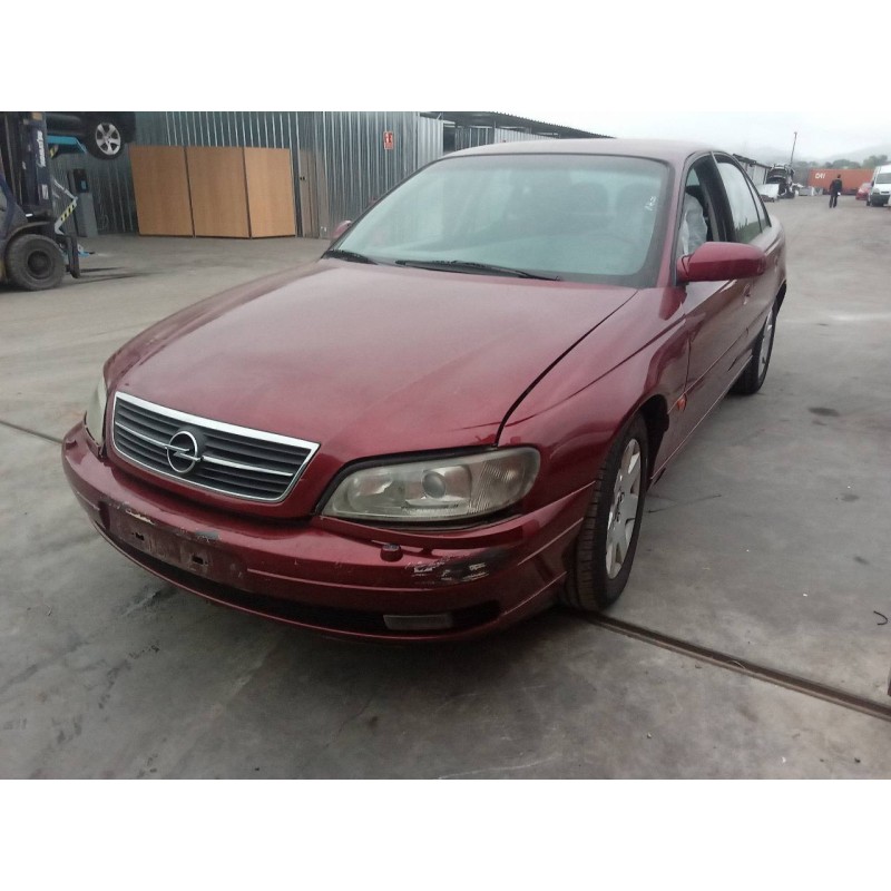 opel omega b del año 2000