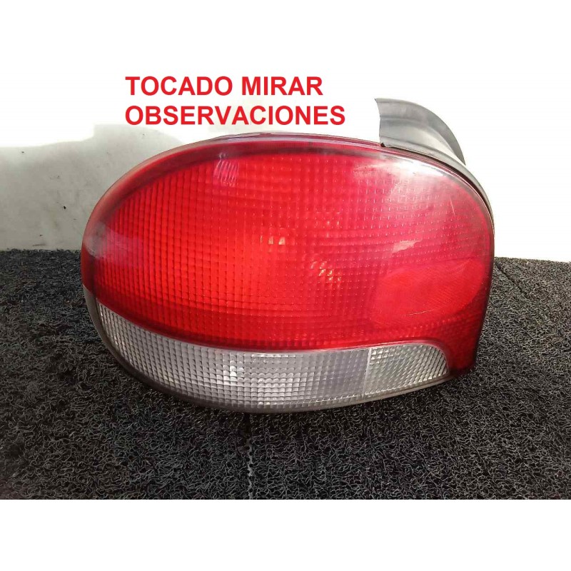 Recambio de piloto trasero izquierdo para hyundai accent (x3) 1.3 ls referencia OEM IAM   