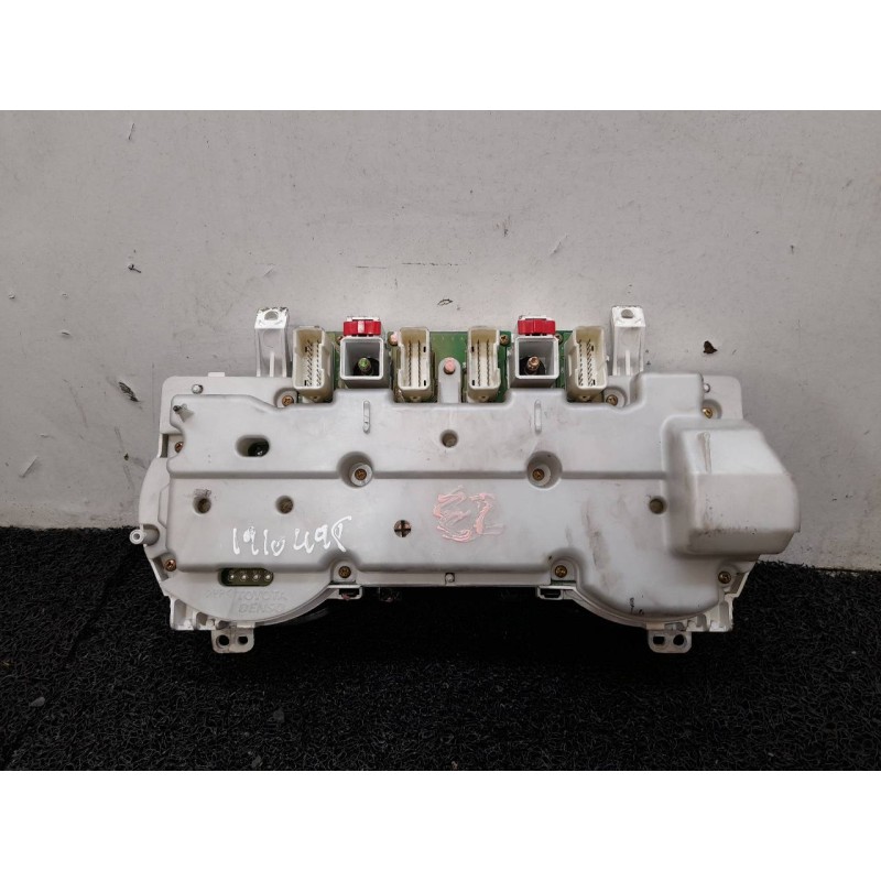 Recambio de cuadro instrumentos para toyota rav 4 (a2) 1.8 luna (2003) referencia OEM IAM 8380042A20 1575202751 - Negro 4