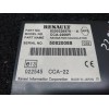 Recambio de sistema navegacion gps para renault laguna ii (bg0) luxe privilege referencia OEM IAM 8200326981 8200326976A 