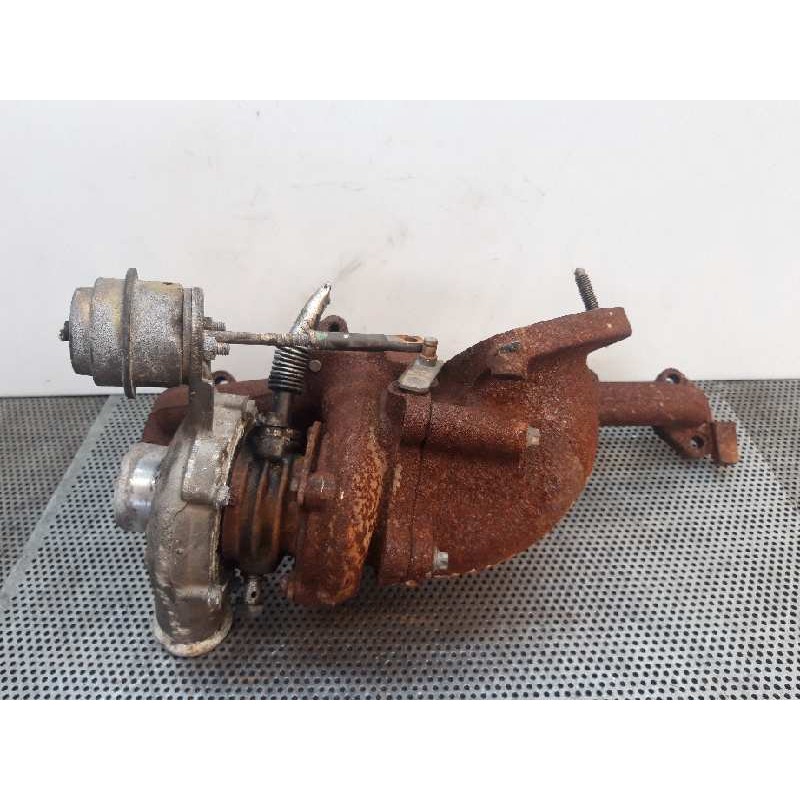 Recambio de turbocompresor para opel zafira a 2.0 16v di cat (x 20 dtl / ld3) referencia OEM IAM 90531518 GARRET SNCH525683 4
