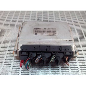 CENTRALITA MOTOR UCE 0281010718 237104U111 