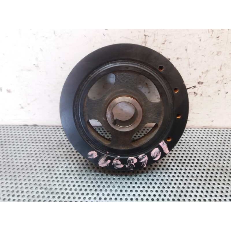 Recambio de polea cigueñal para toyota rav 4 (a2) 1.8 16v cat referencia OEM IAM - Gris 3