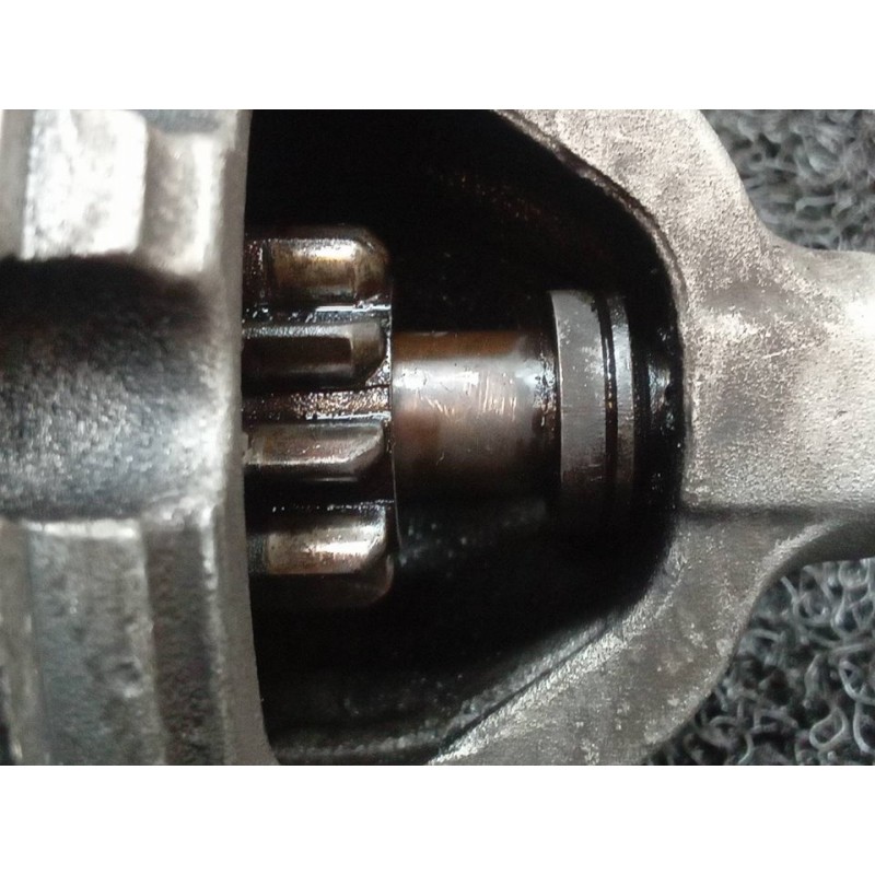 Recambio de motor arranque para mercedes-benz clase a (w168) 160 (168.033) referencia OEM IAM 0986018570 5