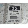 Recambio de centralita check control para toyota yaris ts referencia OEM IAM G92C052011  