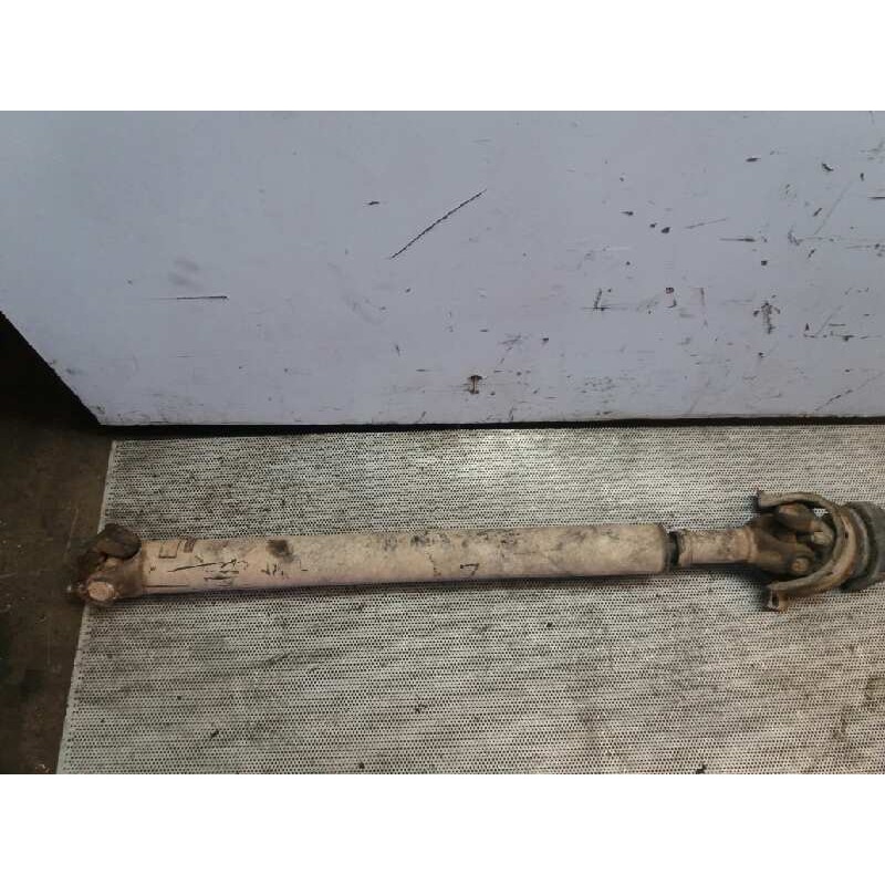 Recambio de transmision central para nissan serie l 35.08 referencia OEM IAM - Blanco 3