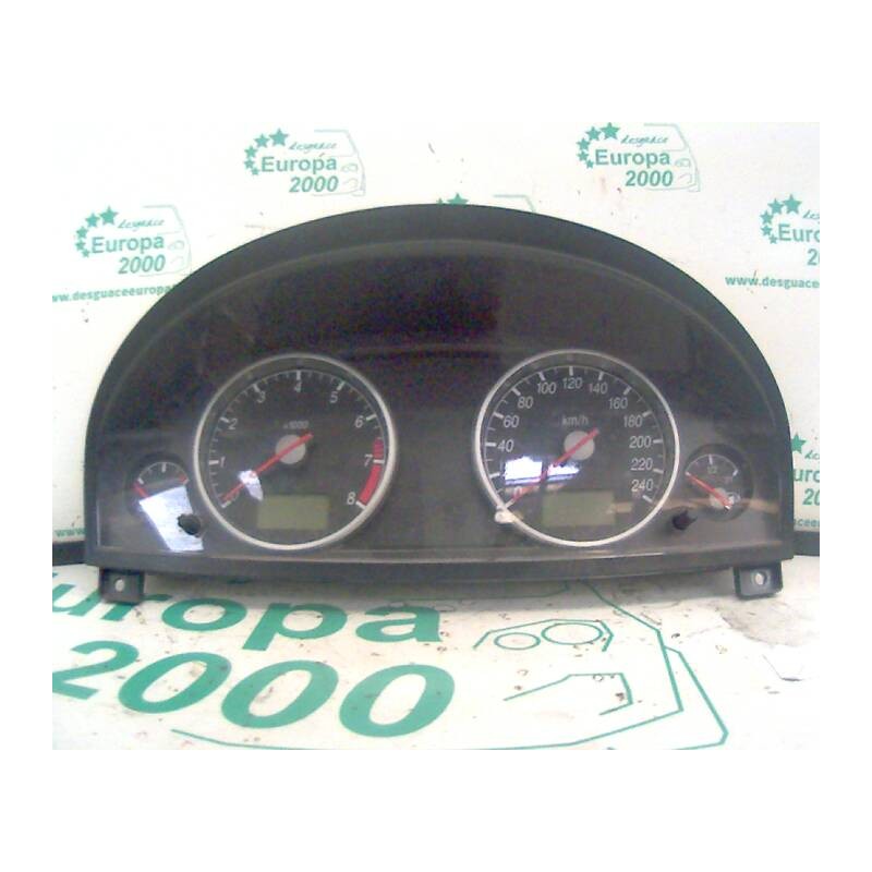 Recambio de cuadro instrumentos para ford mondeo berlina (ge) 2.0 cat referencia OEM IAM VISTEON1S7F10849DJ  