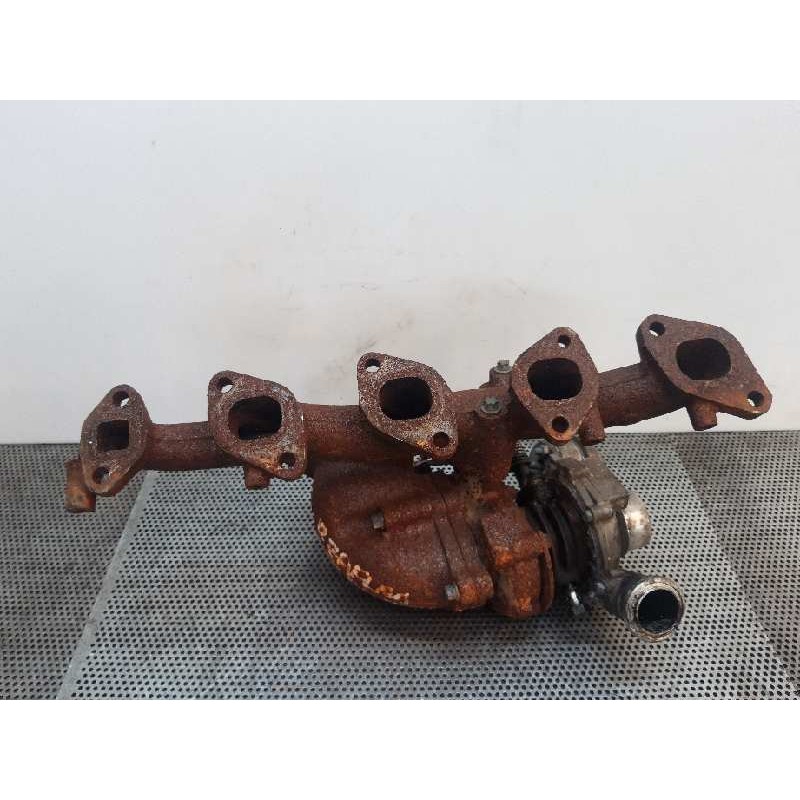 Recambio de turbocompresor para opel zafira a 2.0 16v di cat (x 20 dtl / ld3) referencia OEM IAM 90531518 GARRET SNCH525683 5