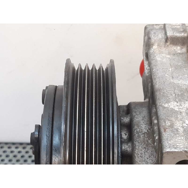 Recambio de compresor aire acondicionado para fiat punto berlina (188) 1.2 cat referencia OEM IAM 592475900 467857720 DENSO - Rojo 6