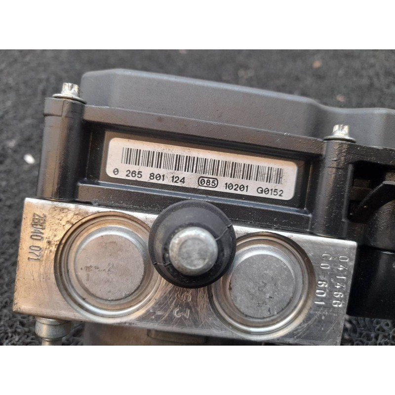 Recambio de abs para fiat punto (evo) (199) dynamic referencia OEM IAM 0265232913 0265801124 - Blanco 4