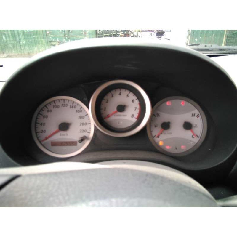 Recambio de cuadro instrumentos para toyota rav 4 (a2) 1.8 luna (2003) referencia OEM IAM 8380042A20 1575202751 - Negro 5