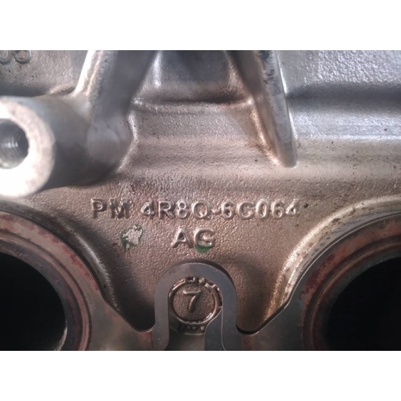 Recambio de culata para peugeot 407 feline referencia OEM IAM 4R8Q6C064AG 6