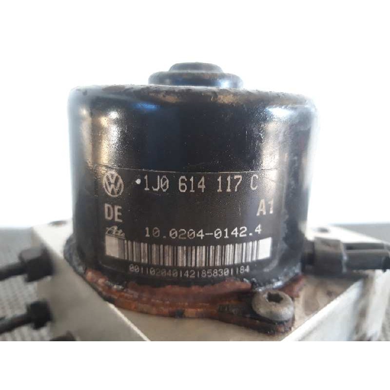 Recambio de abs para volkswagen golf iv berlina (1j1) 1.9 tdi referencia OEM IAM 1J09073796 1J0614117C 10020401424 4