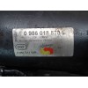 Recambio de motor arranque para mercedes-benz clase a (w168) 160 (168.033) referencia OEM IAM 0986018570  